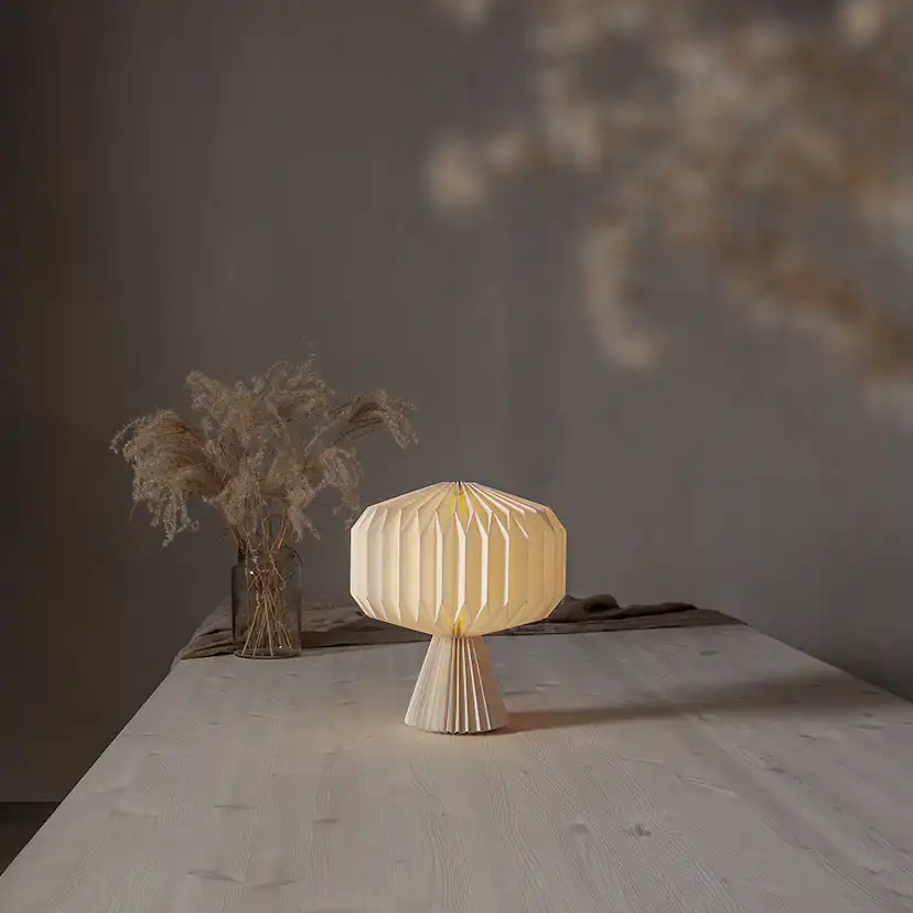 Bordsdekoration Star Trading Honeycomb