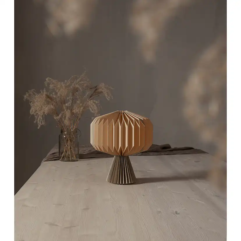 Bordsdekoration Star Trading Honeycomb