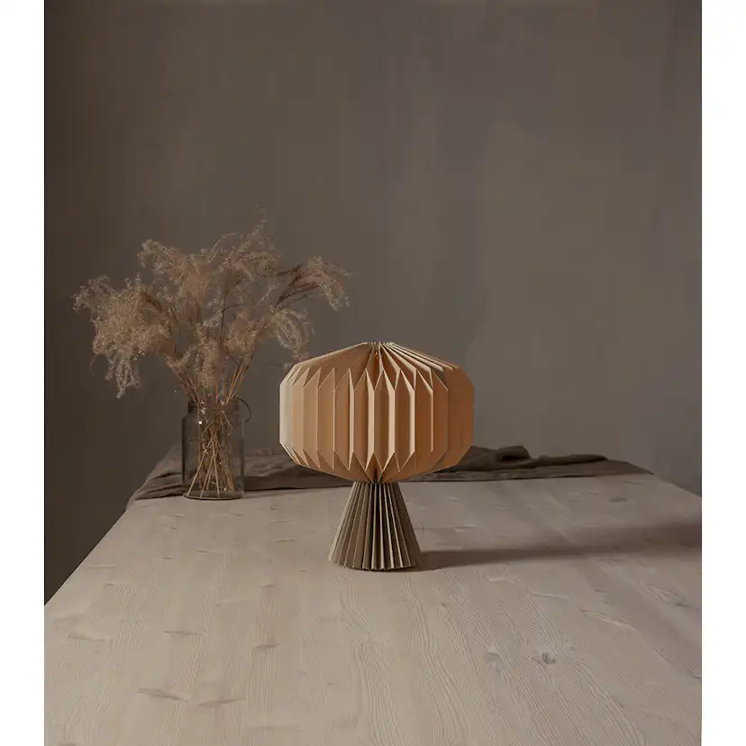 Bordsdekoration Star Trading Honeycomb