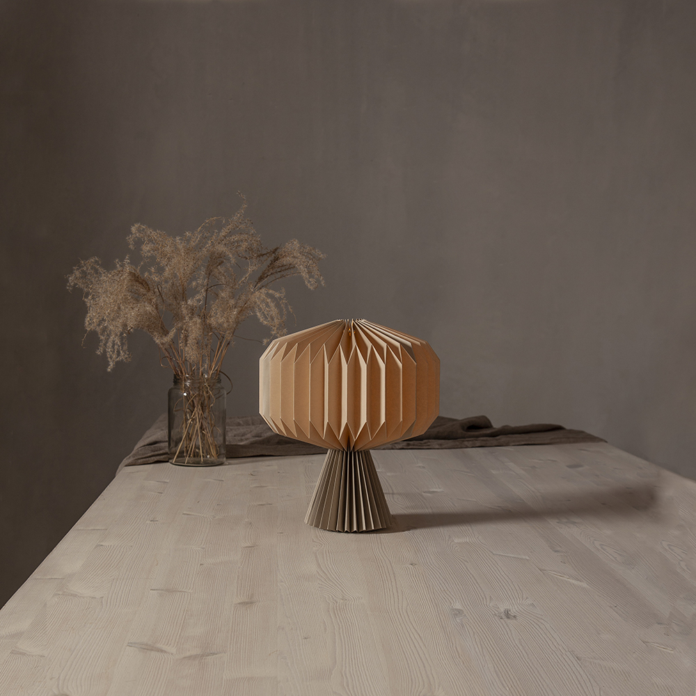 Bordsdekoration Star Trading Honeycomb