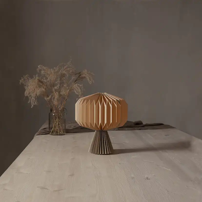 Bordsdekoration Star Trading Honeycomb