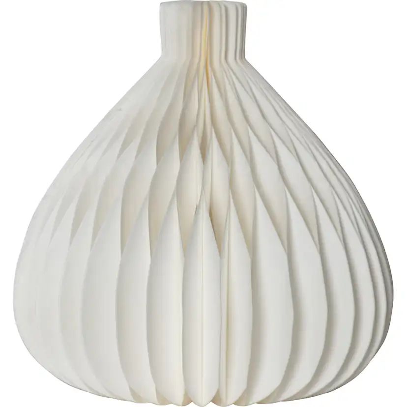 Hängande Dekoration Star Trading Honeycomb 28x30 cm