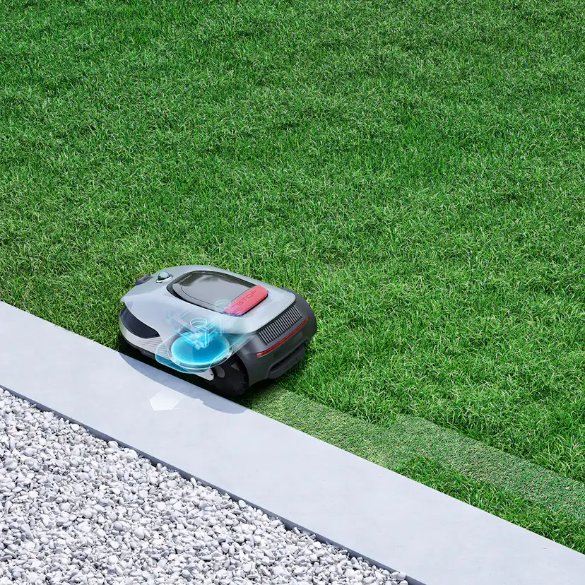 Robotgräsklippare Dreame A2 Utan Slinga