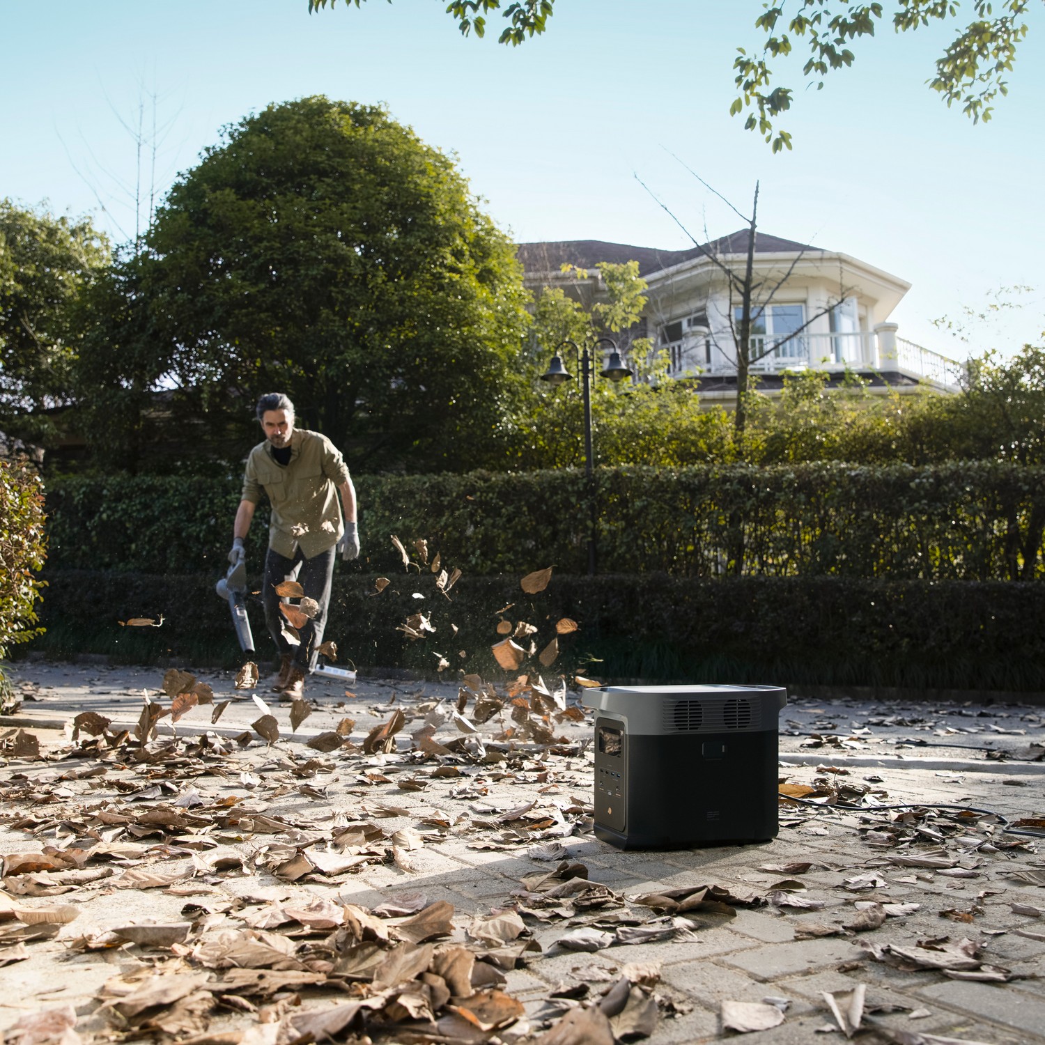 Extrabatteri Ecoflow Delta 2 Kapacitet 1024 (Wh)