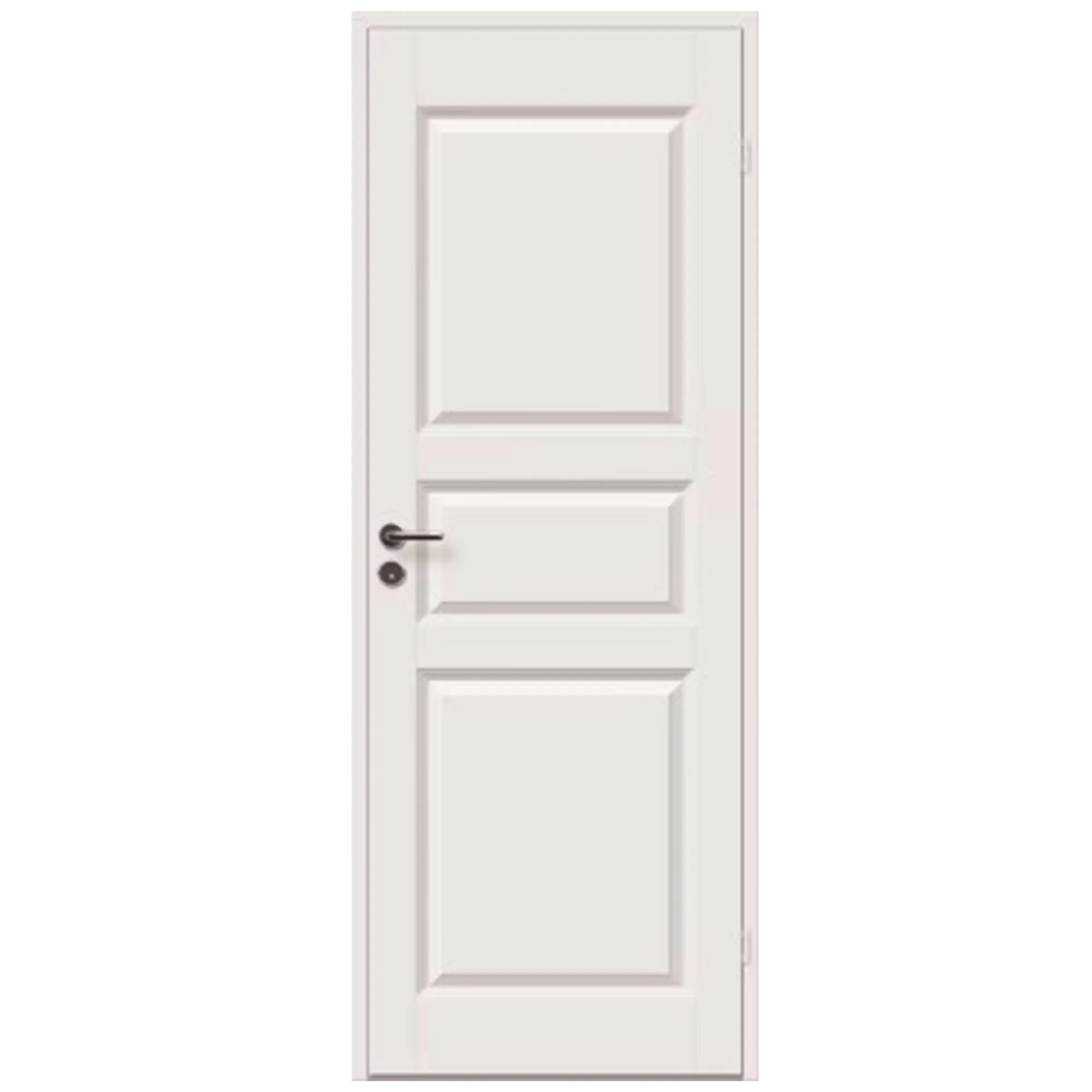 Innerdörr Sveadörren Ypperlig Lätt + Karm