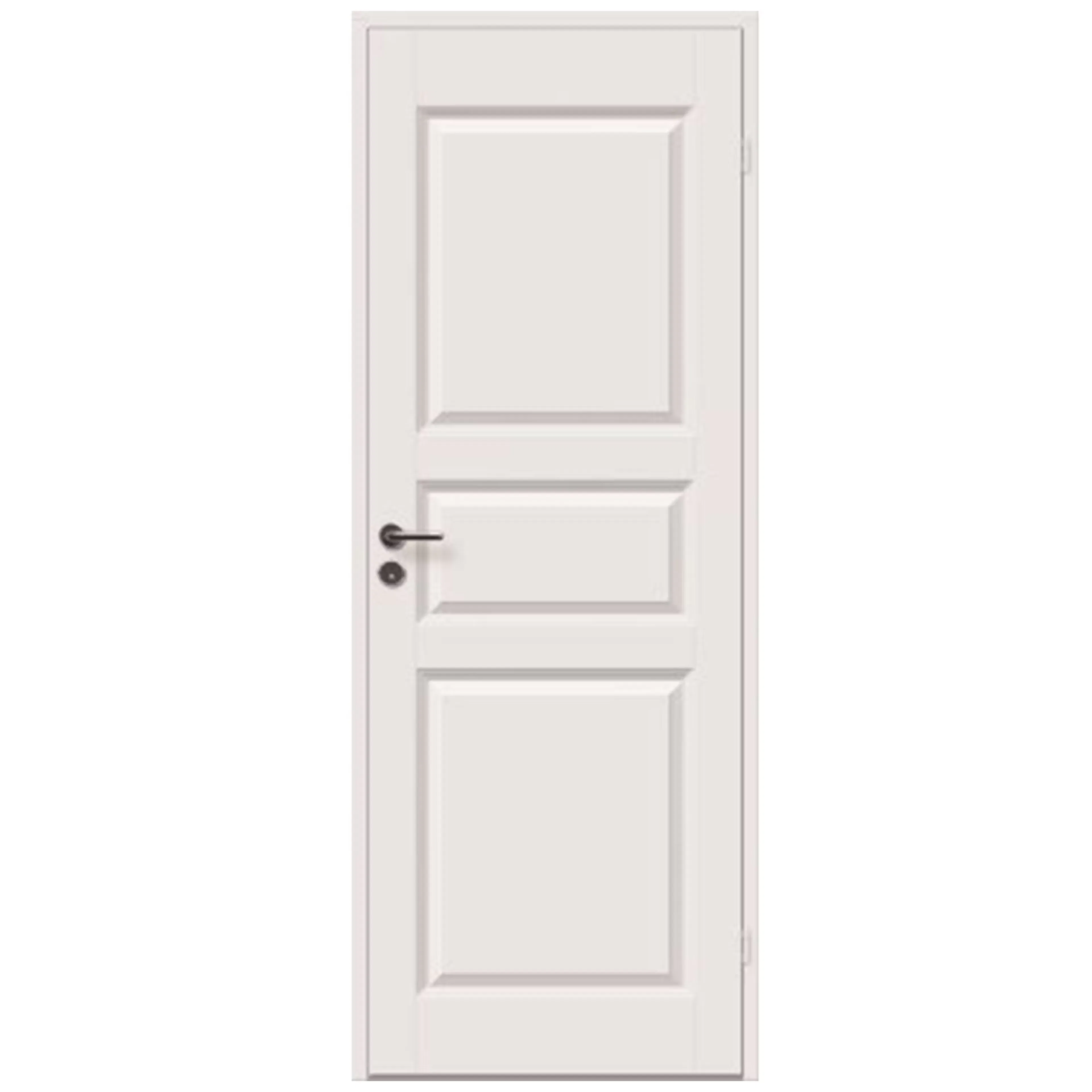 Innerdörr Sveadörren Ypperlig Lätt + Karm