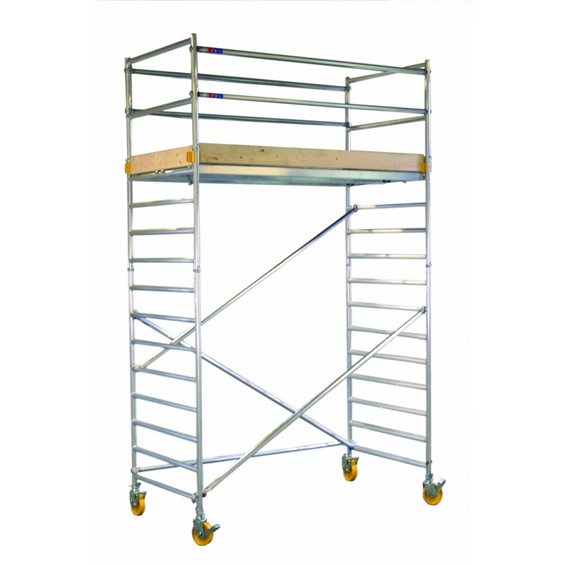 Rullställning Custers Bredd 2,5 m, Djup 0,74 m