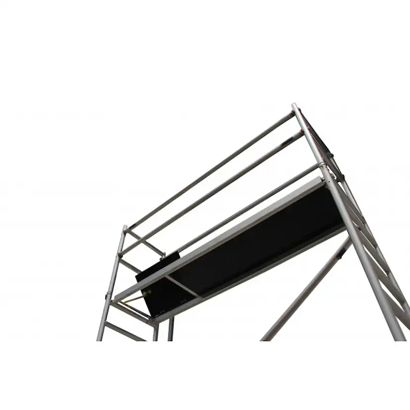 Rullställning Custers Bredd 3,05 m, Djup 0,74 m