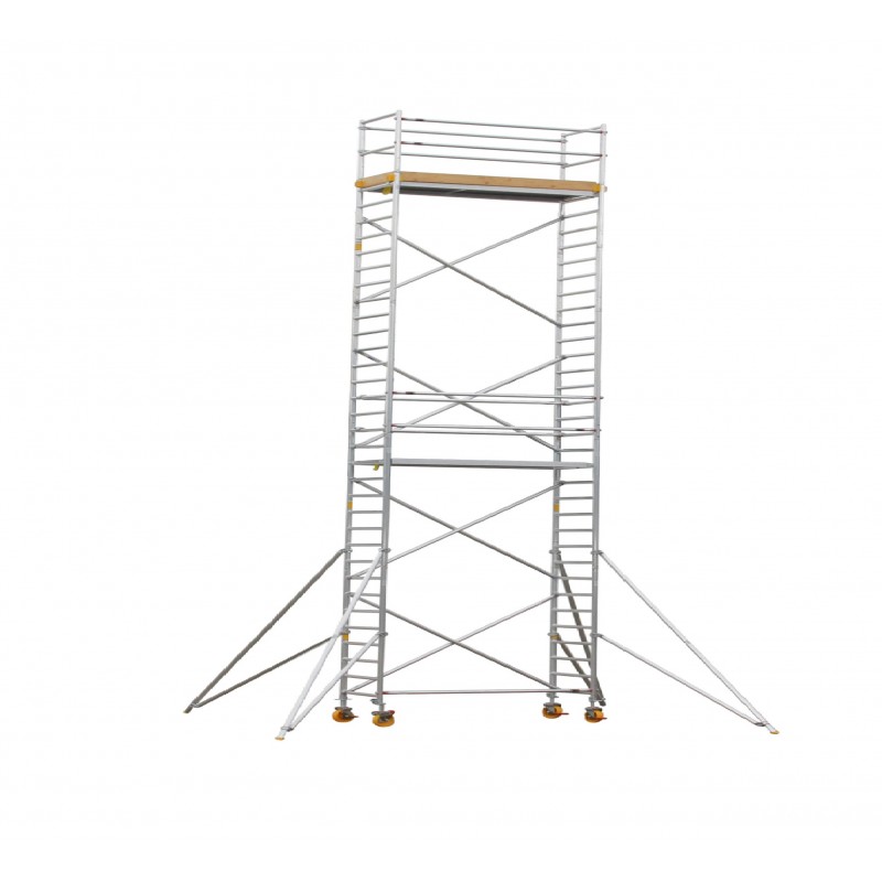 Rullställning Custers Bredd 3,05 m, Djup 0,74 m