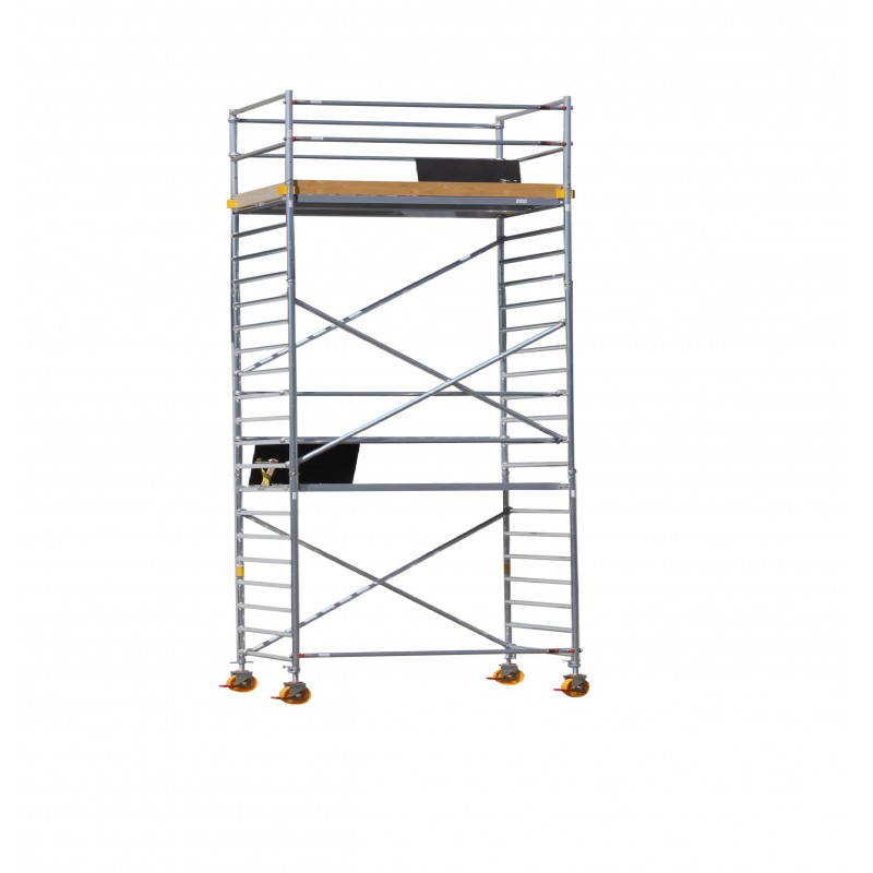 Rullställning Custers Bredd 3,05 m, Djup 1,3 m