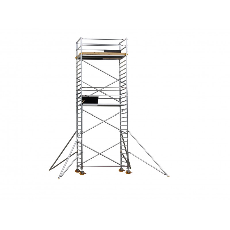 Rullställning Custers Bredd 3,05 m, Djup 1,3 m