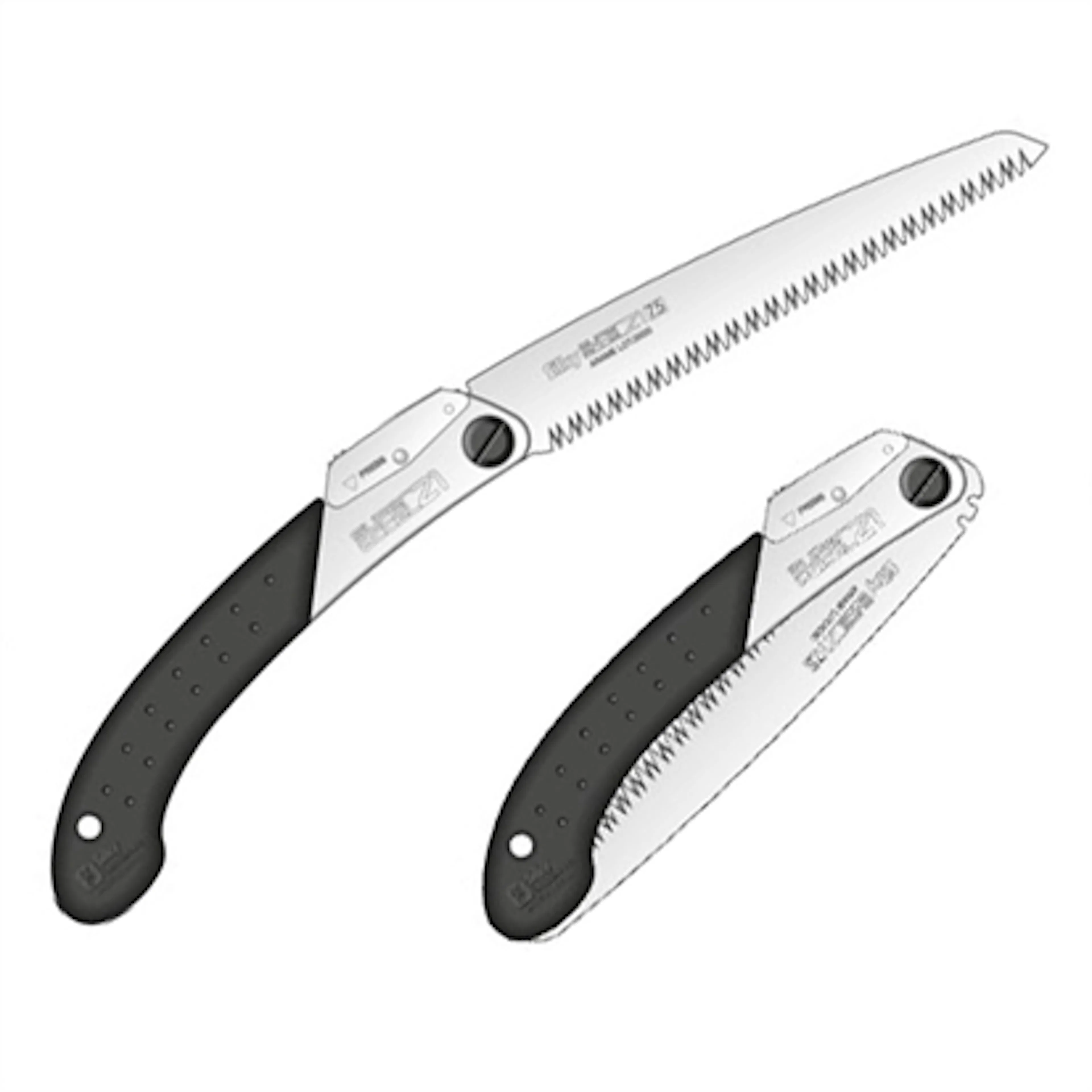 Såg Silky Super-Accel