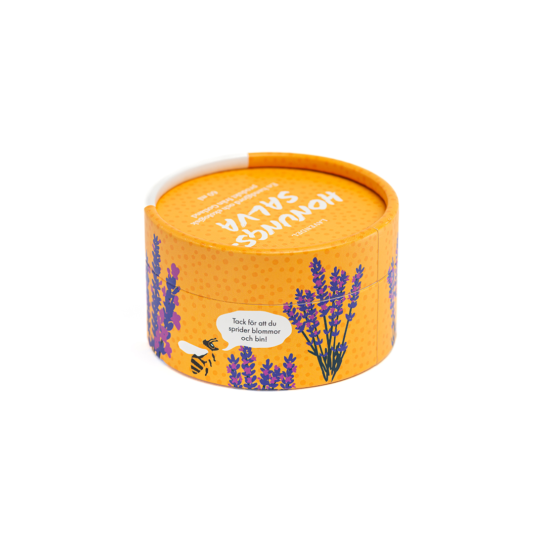 Honungssalva Gustaf & Linnea Ekologisk 60 ml