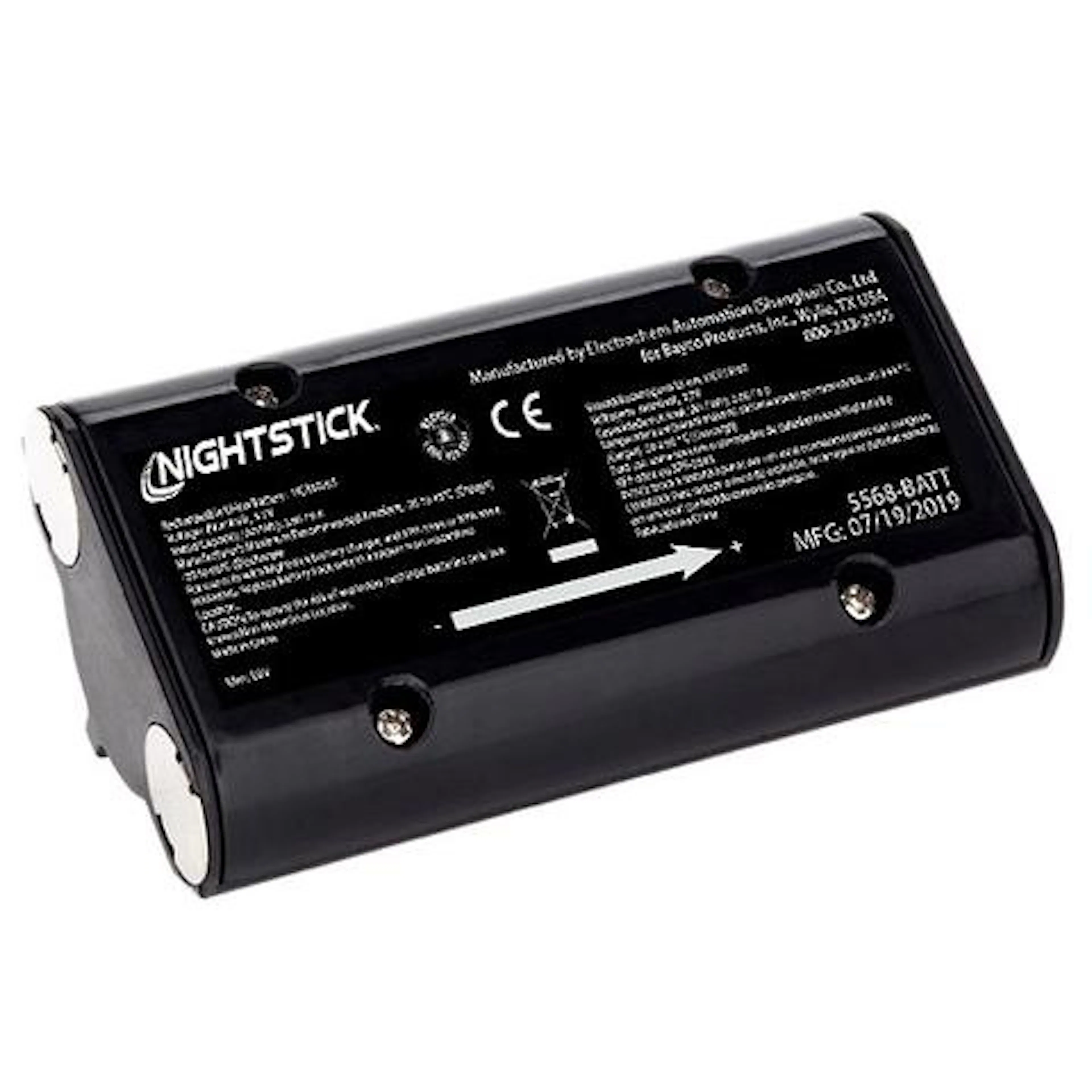 Batteri Nightstick Uppladdningsbart Till XPR-5566/5568