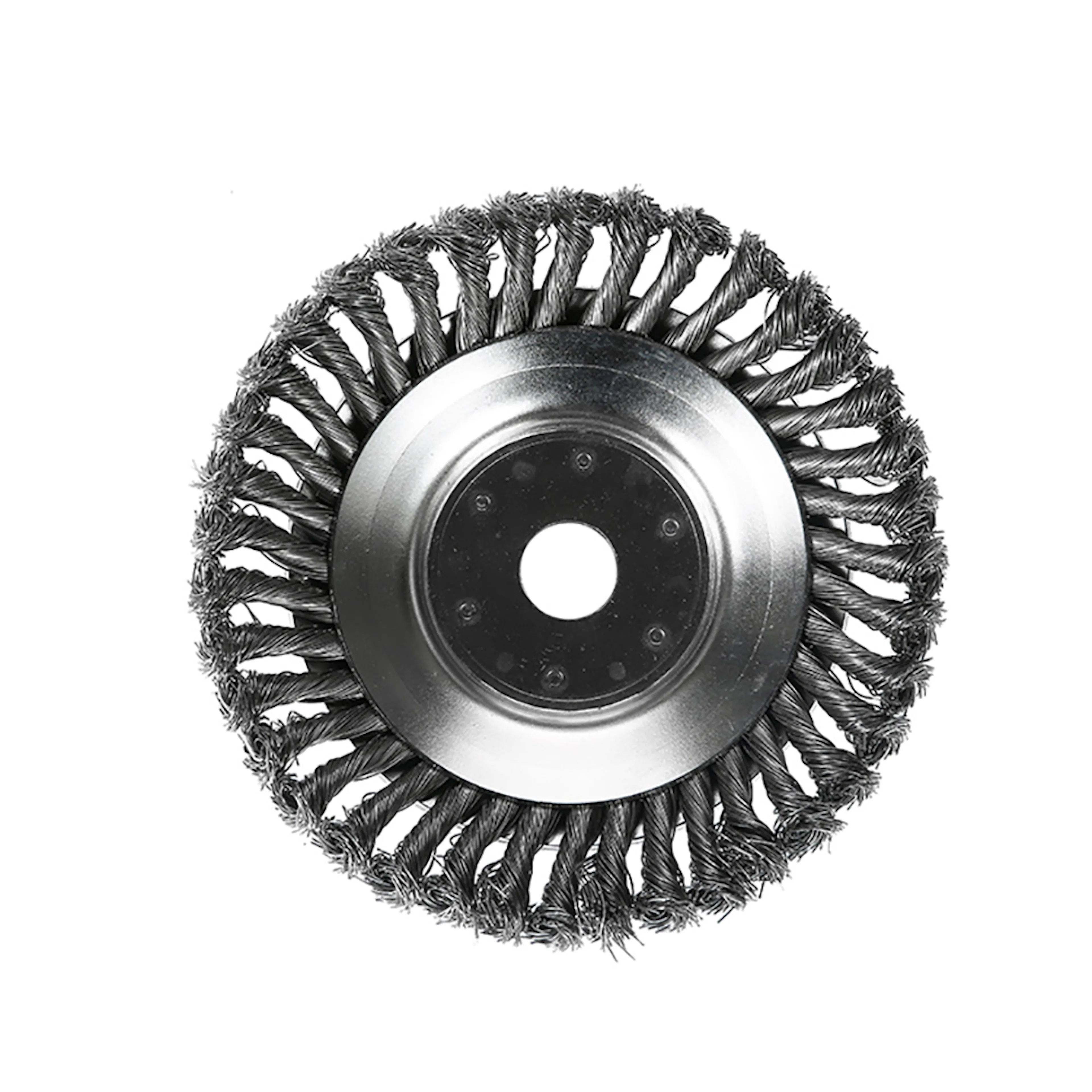 Borste Japcell Stål 15 cm För Ogräs