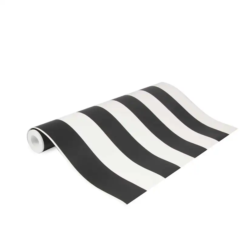 Tapet Superfresco Easy Monokrom Ränder 100099