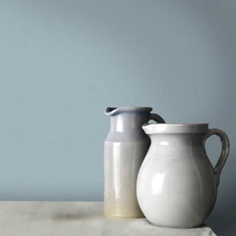 Tapet WOW Basic Glitter Blå