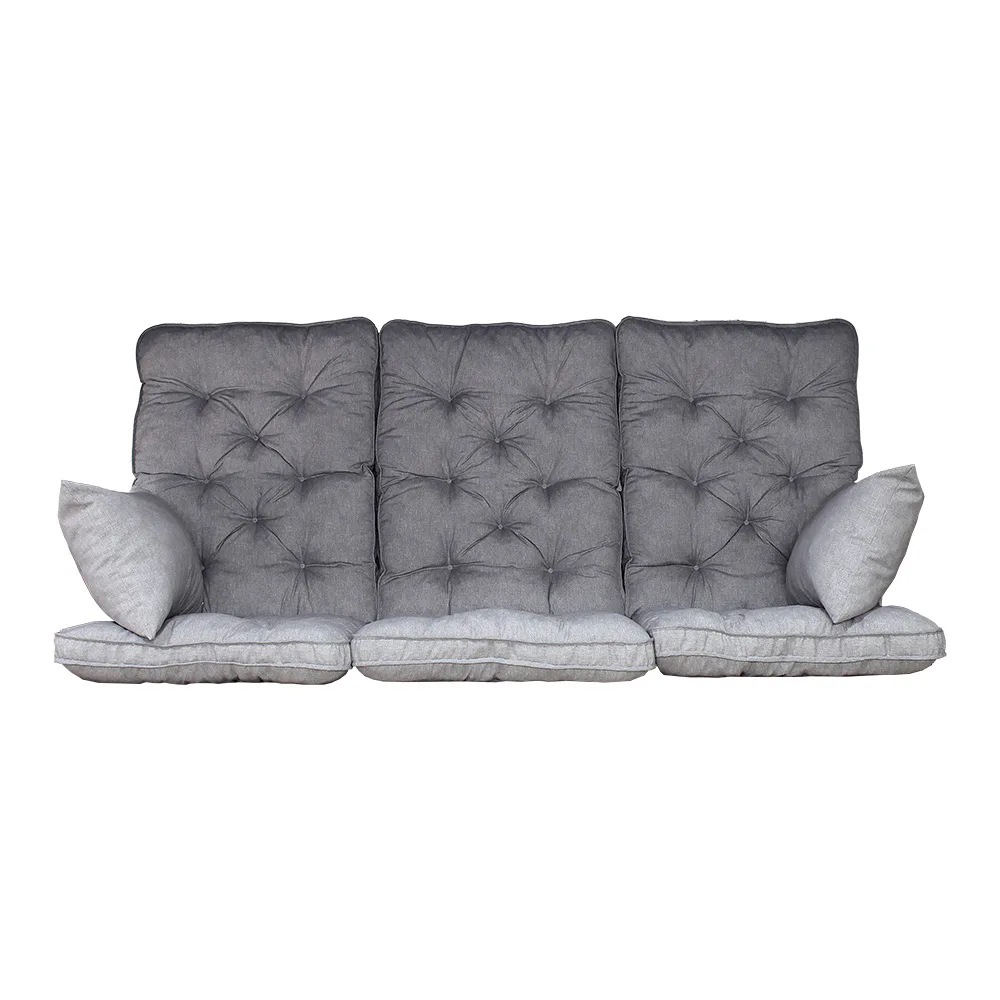 Hammockdyna Baltic Garden Malmö Dynset till Hammock med Hög Rygg, Grå