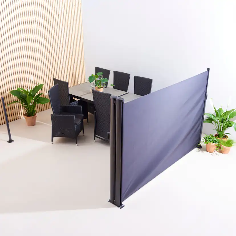 Vindskydd Outfit Kim Dubbel