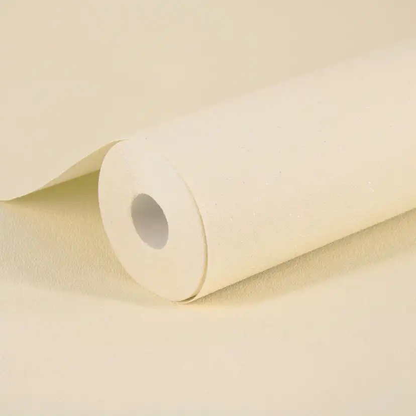 Tapet WOW Basic Glitter Ecru