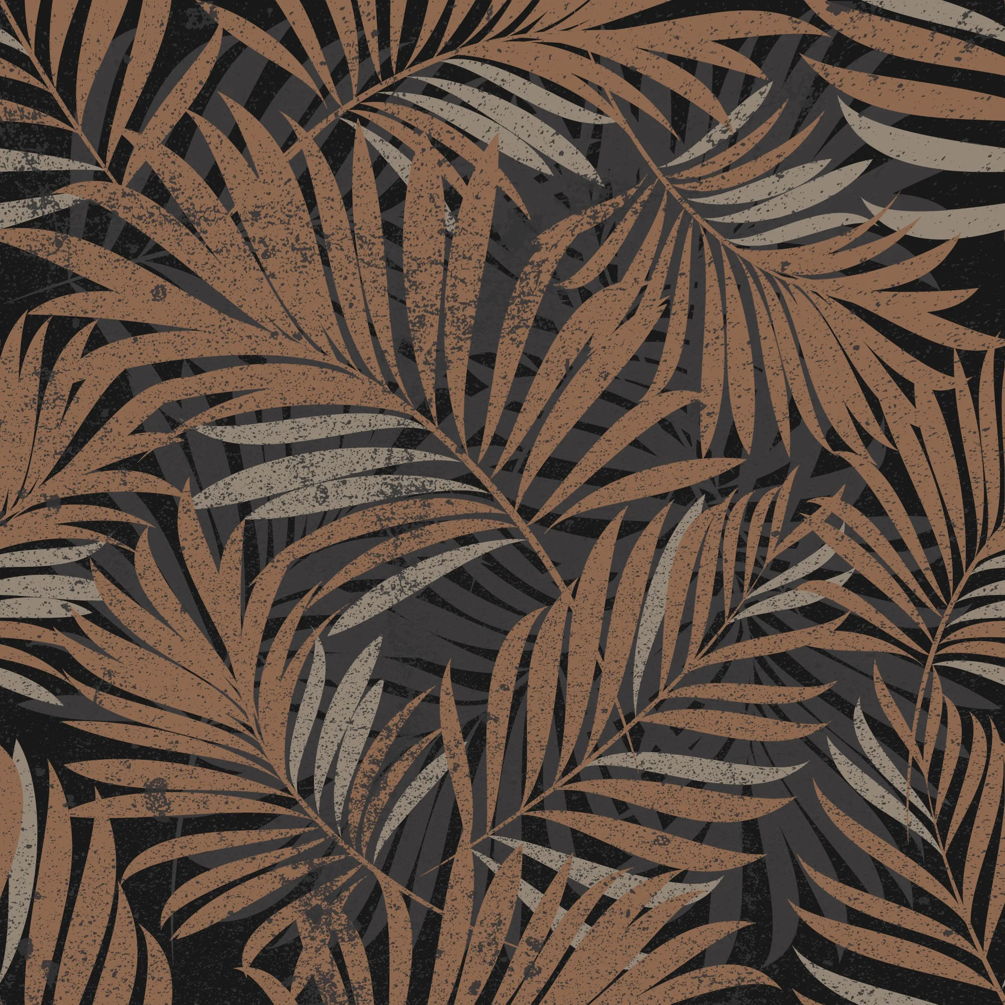 Tapet WOW Chic Leaves