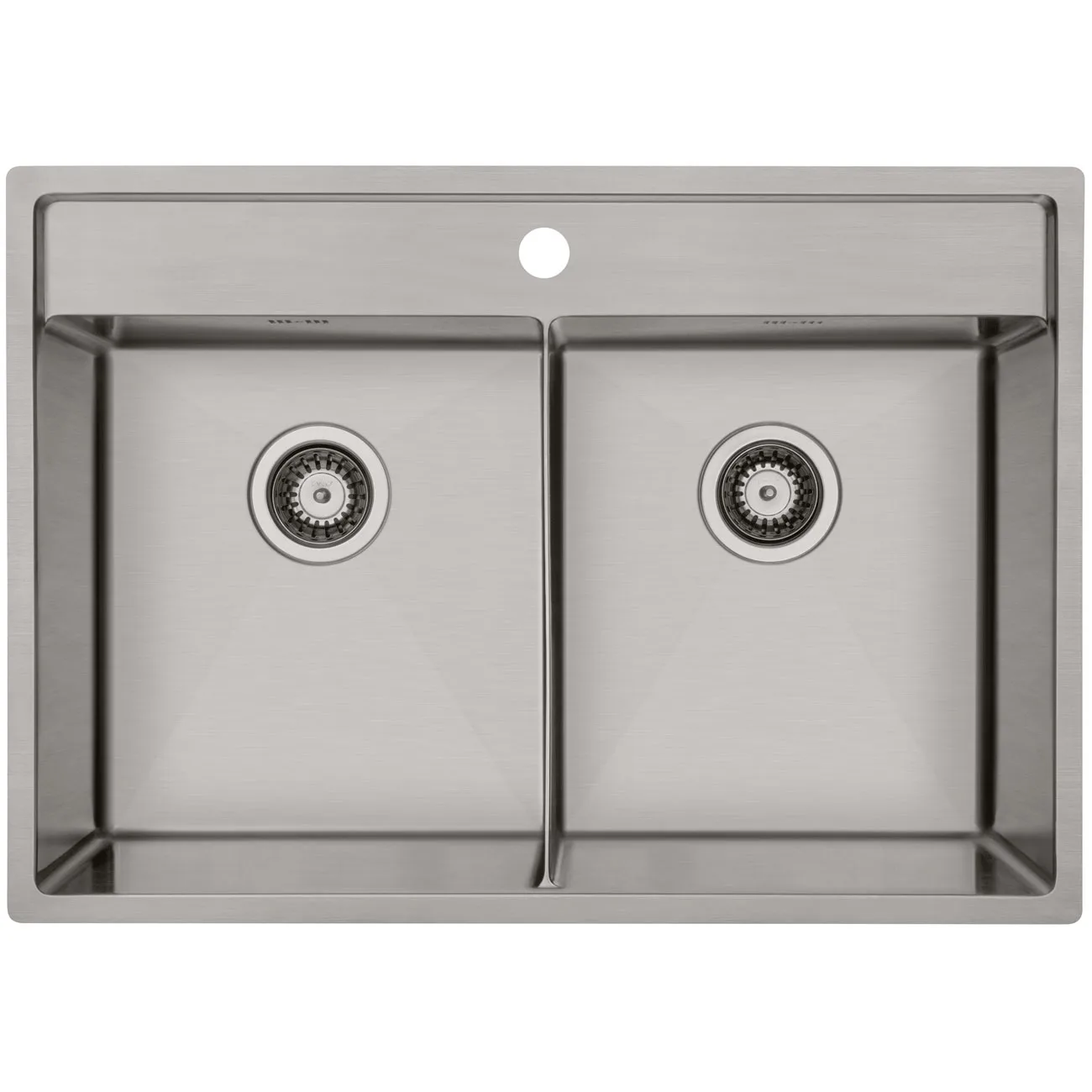 Diskho Lavabo Kubus 742 Soft Slim