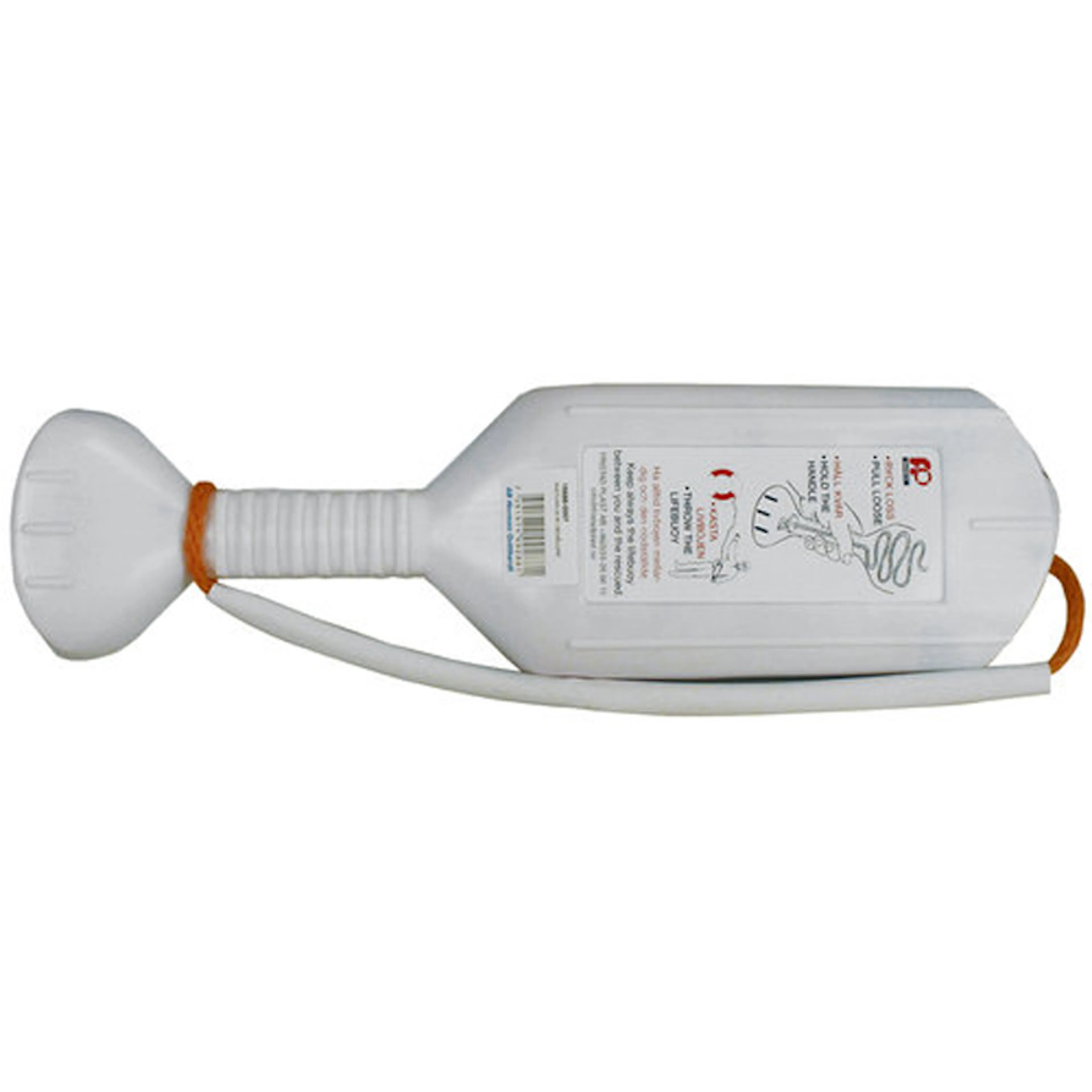 Kastlina Fristad Plast för Livboj 20 m