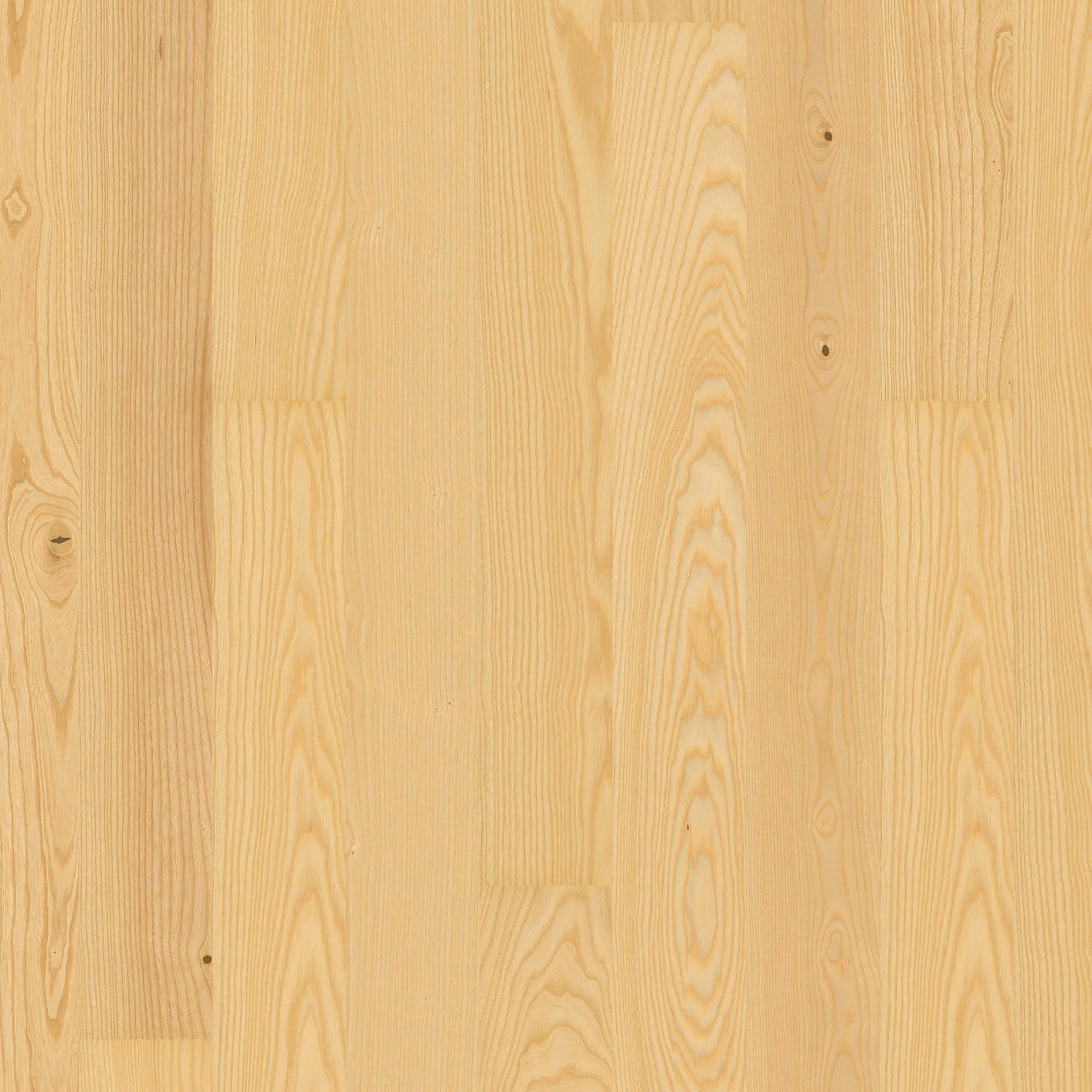 Parkettgolv Boen Ask Andante Live Matt lack 1-Stav