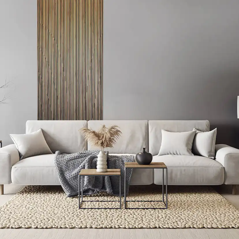 Väggpanel Lamelio Asti