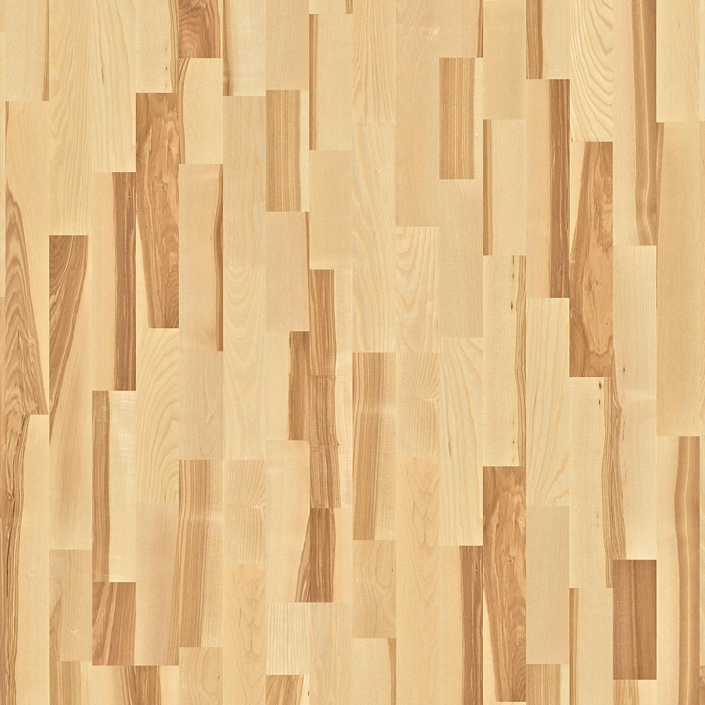 Parkettgolv Boen Ask Marcato Live Matt Lack 3-Stav