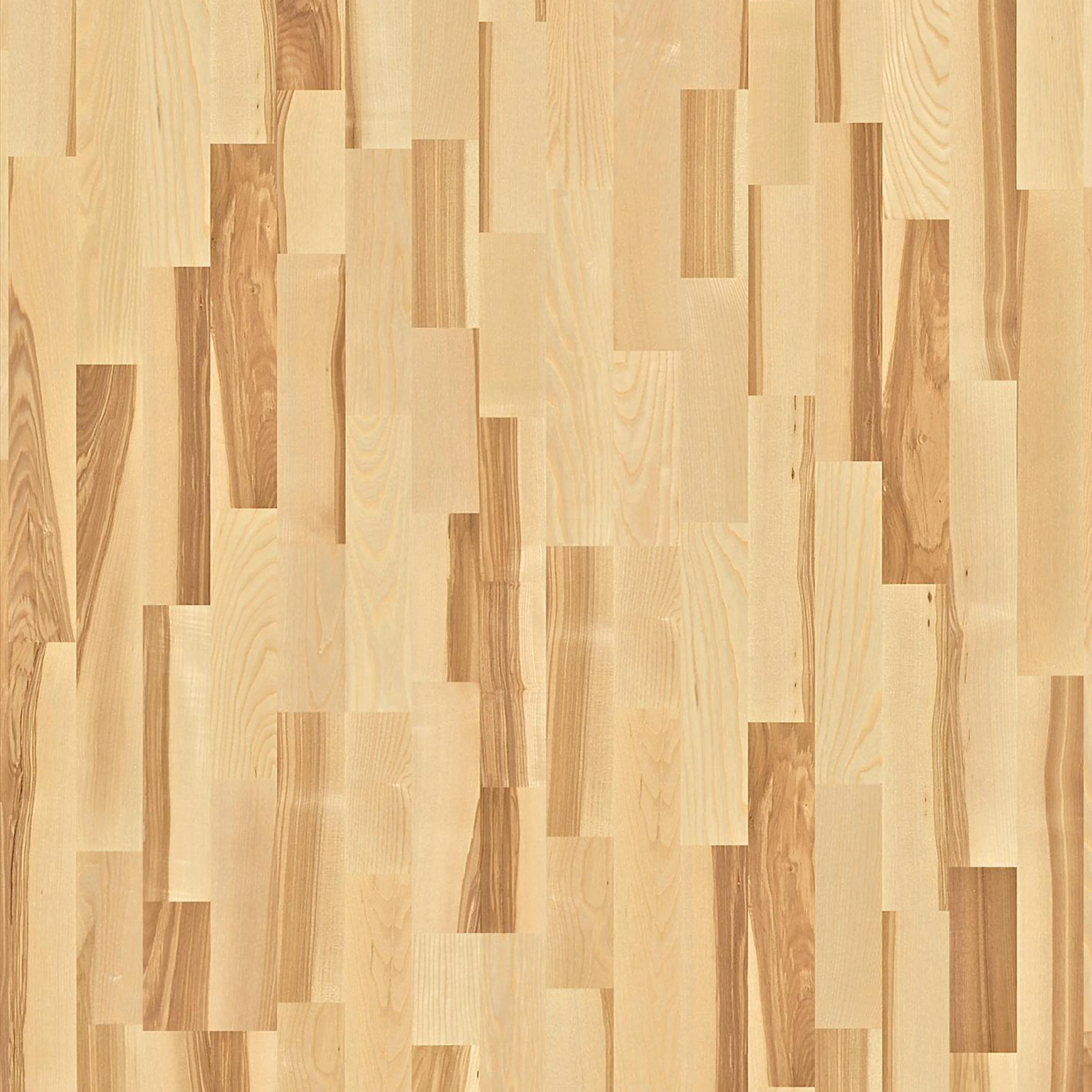 Parkettgolv Boen Ask Marcato Live Matt Lack 3-Stav