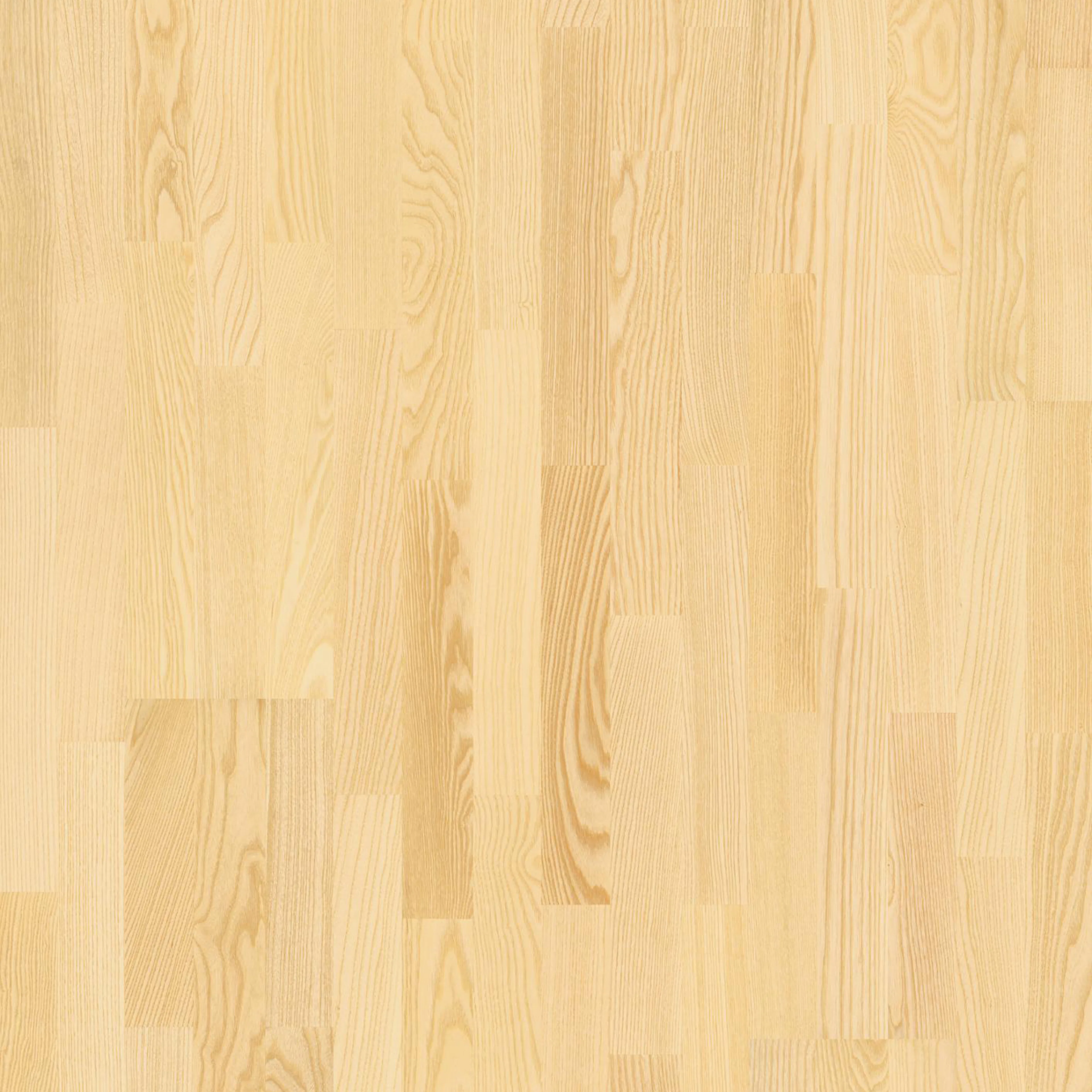 Parkettgolv Boen Ask Andante Live Matt Lack 3-Stav