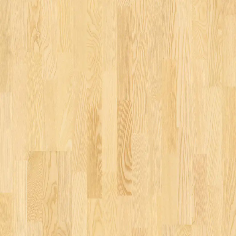 Parkettgolv Boen Ask Andante Live Matt Lack 3-Stav