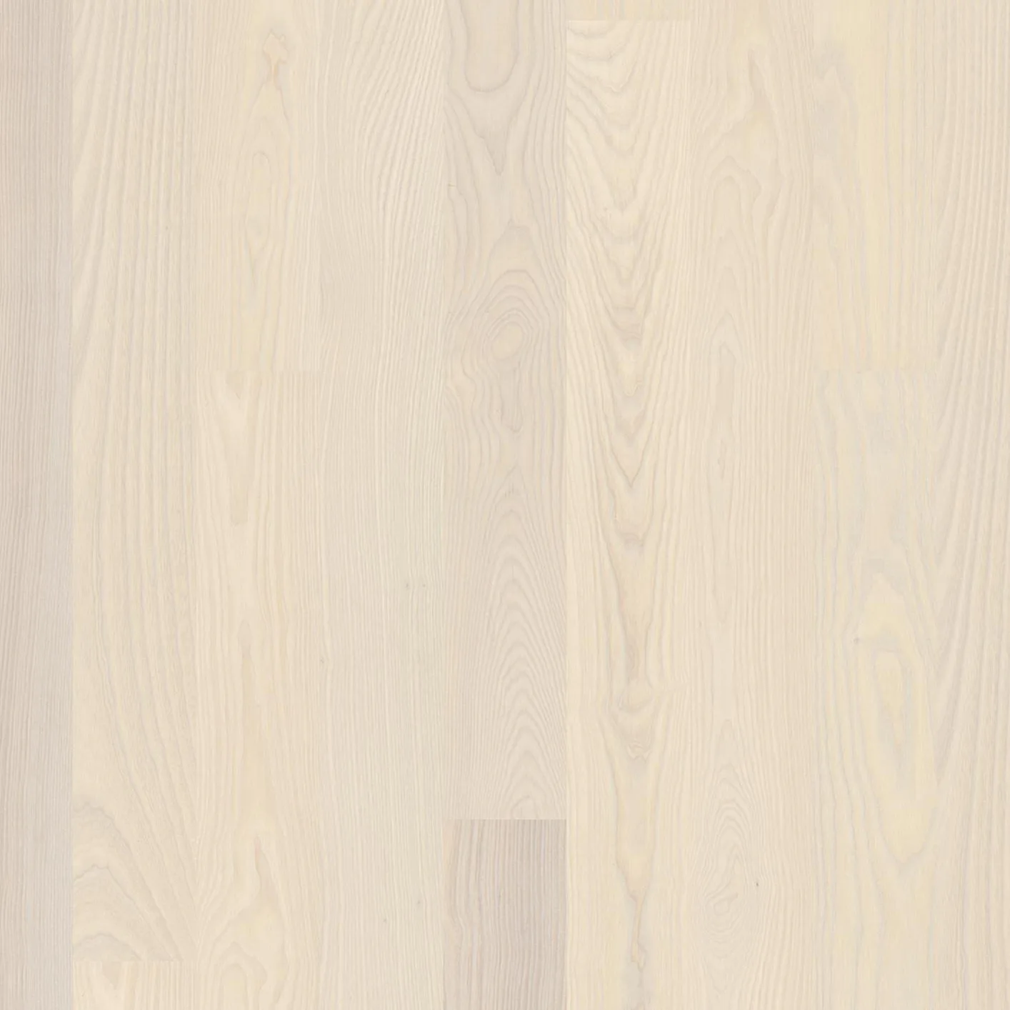 Parkettgolv Boen Ask Andante Vit Live Pure Ultra Matt lack 1-Stav