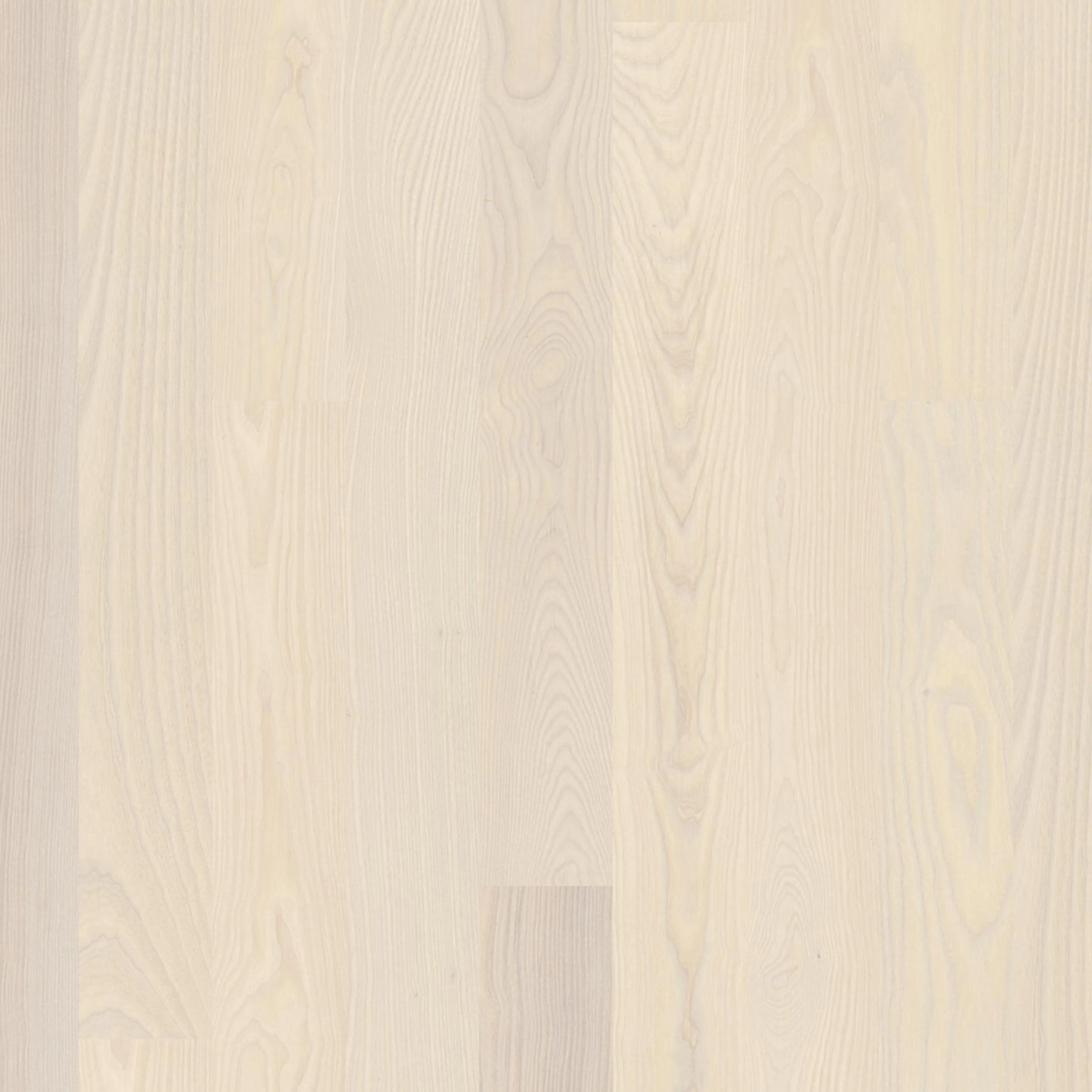 Parkettgolv Boen Ask Andante Vit Live Pure Ultra Matt lack 1-Stav