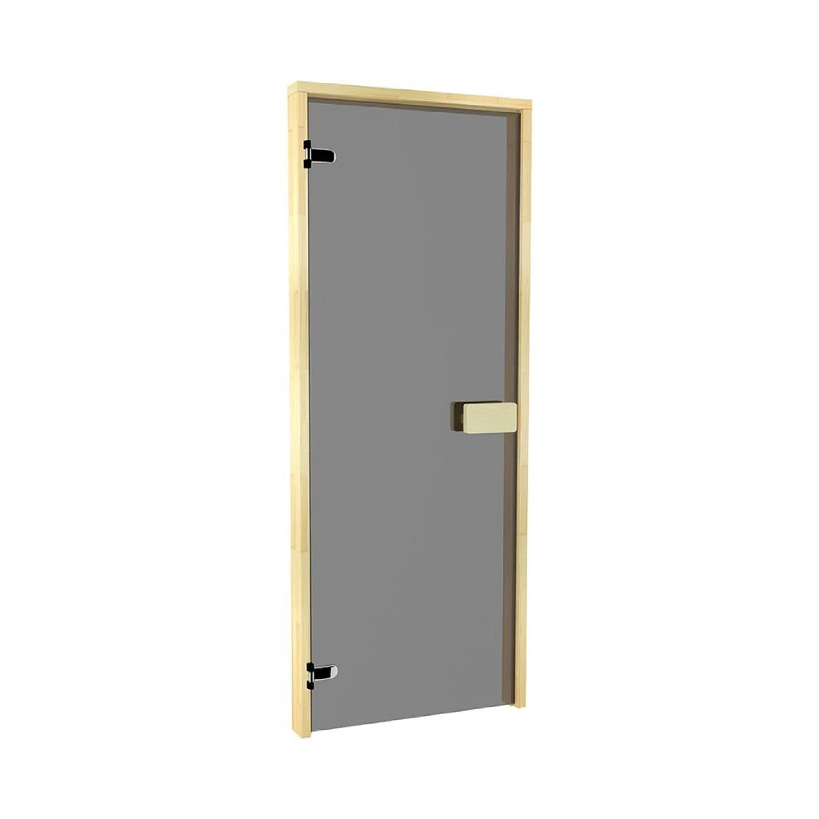 Bastudörr Sauna Sweden Classic Furu 6x19 cm