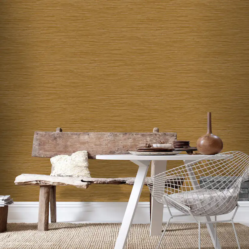 Tapet WOW Grasspaper Mörk