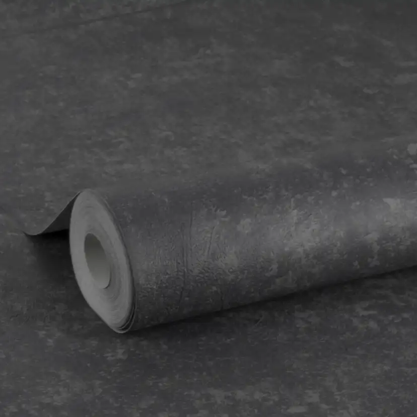 Tapet WOW Industrial Concrete Antracit