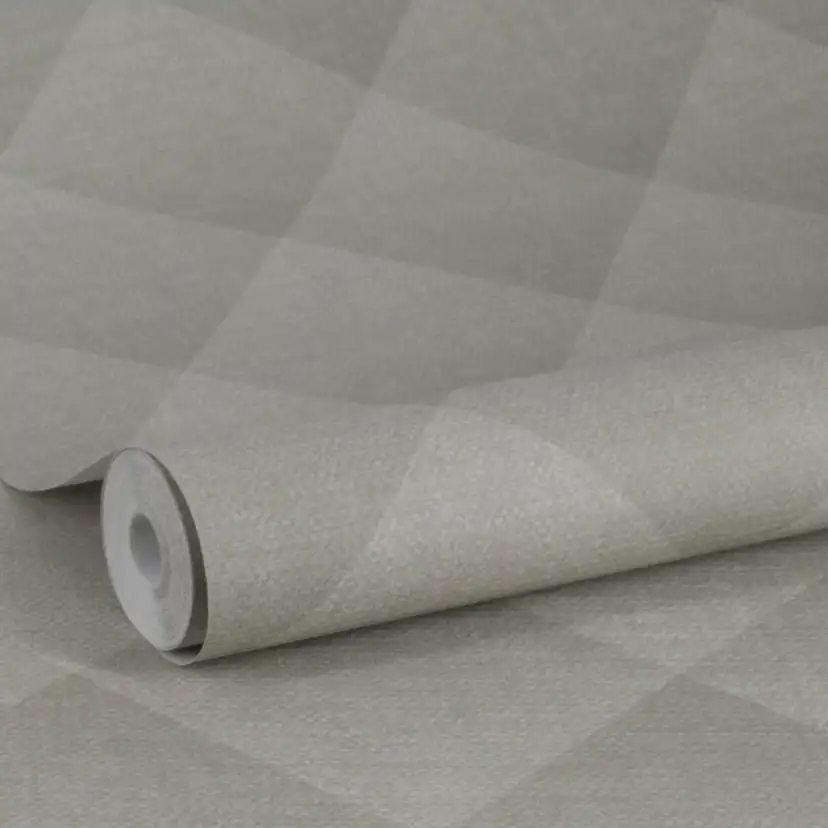 Tapet WOW Geo Texture Grå