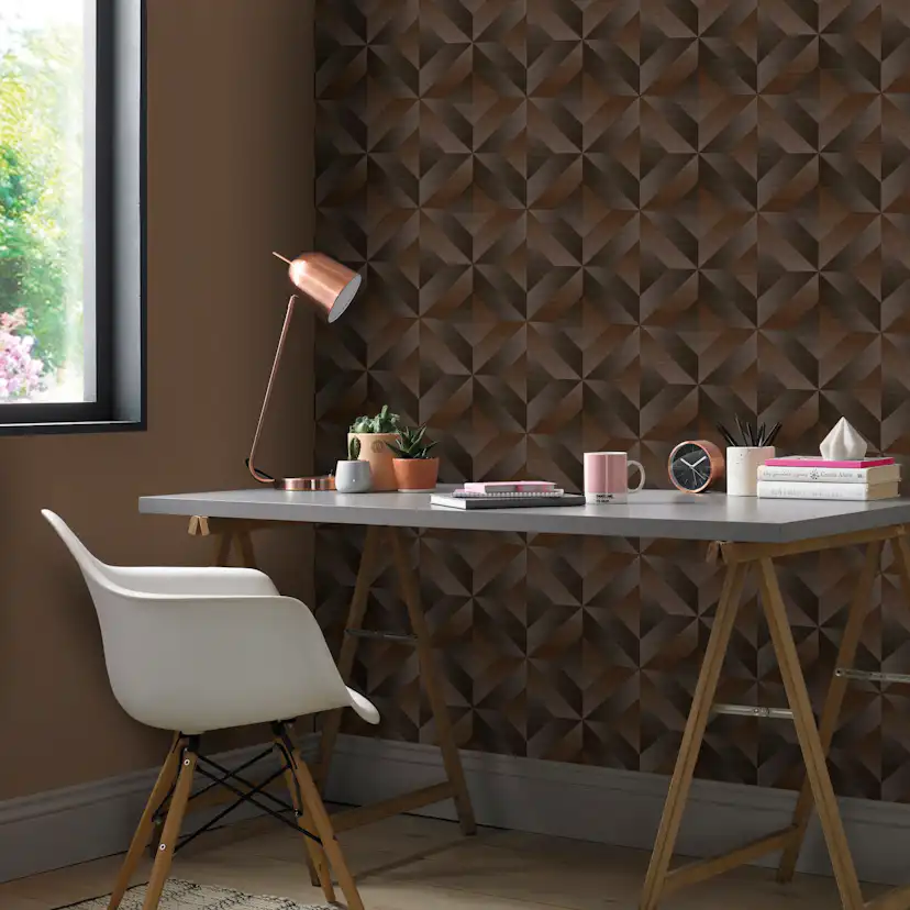 Tapet WOW Boutique Brun