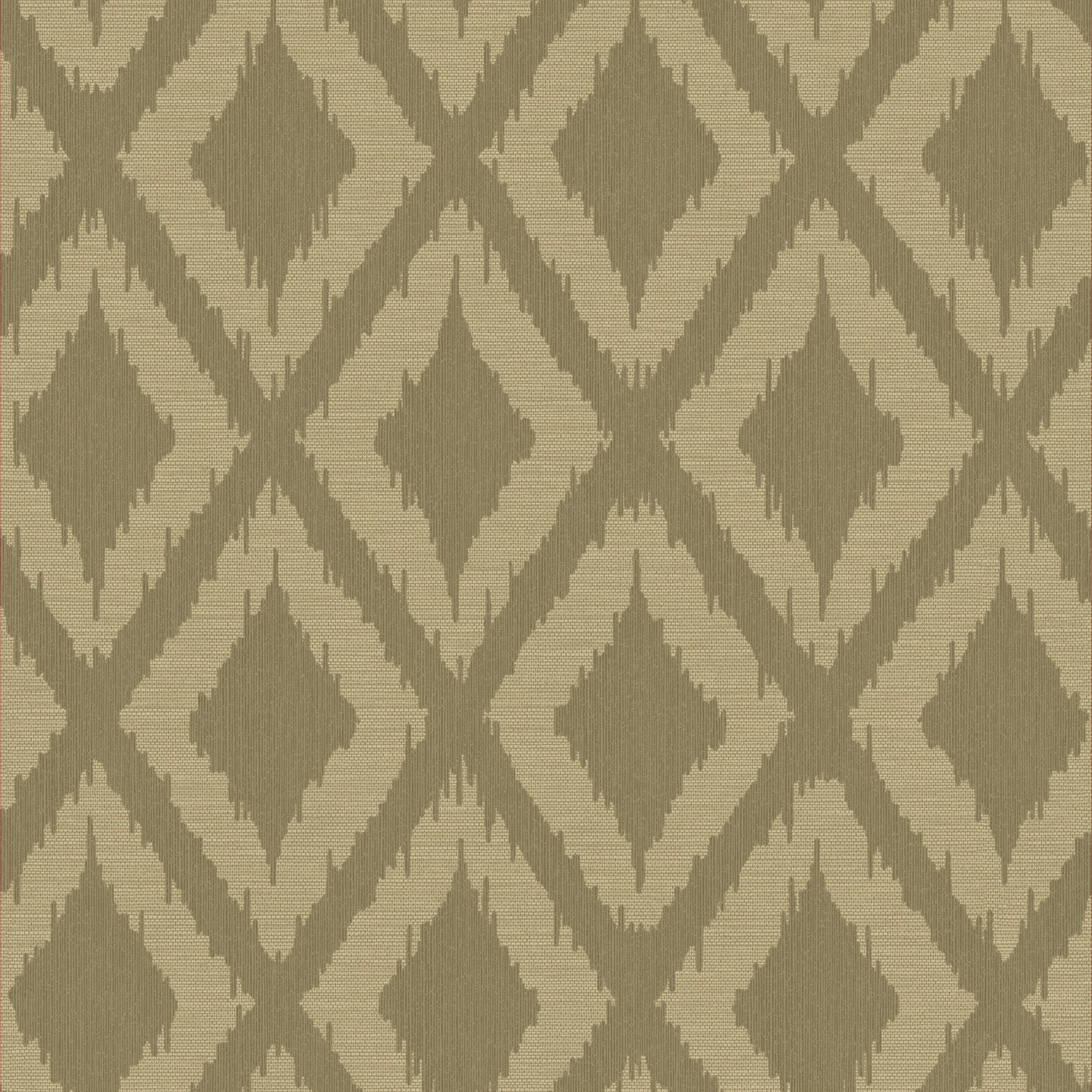 Tapet WOW Ikat Kamel