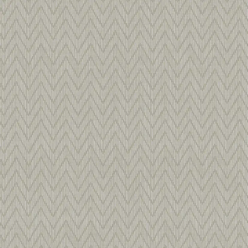 Tapet WOW Zickzack Naturligt