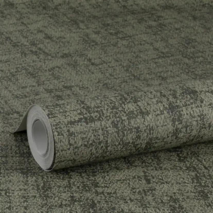 Tapet WOW Twill Brun/Grön