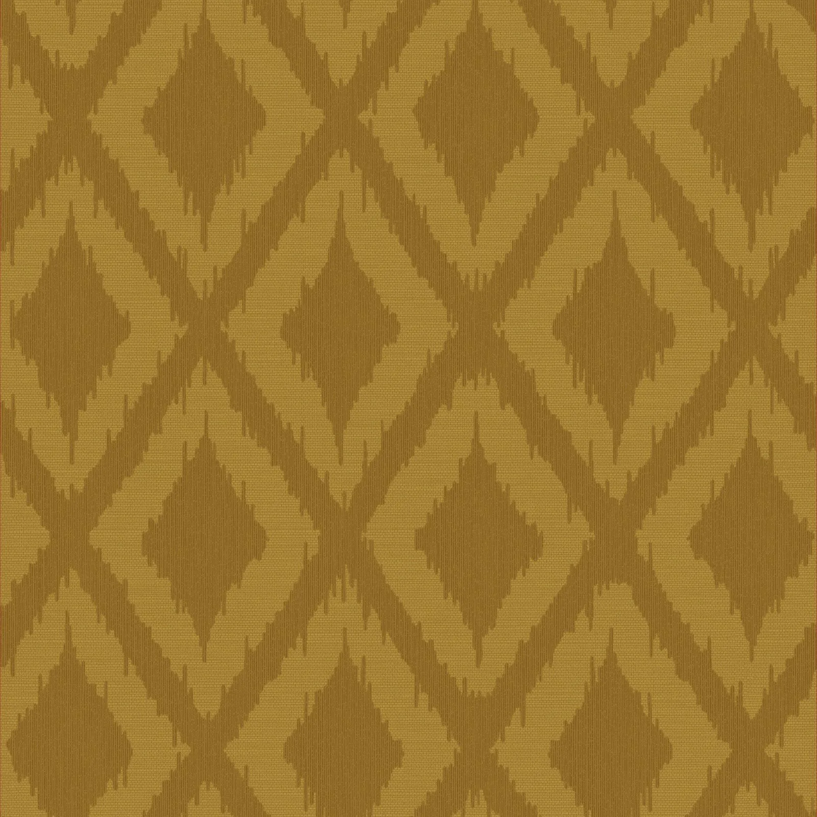 Tapet WOW Ikat Mörk