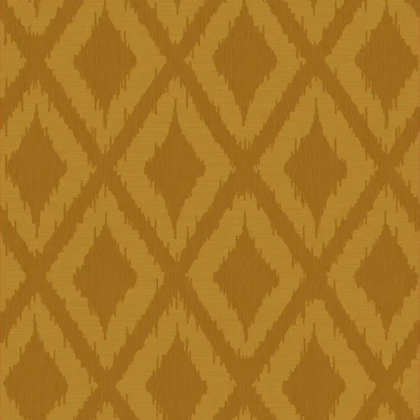 Tapet WOW Ikat Mörk