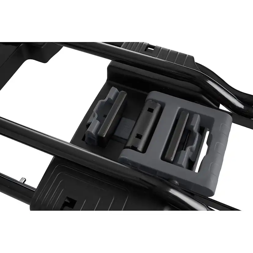 Fällbar vagn Probuilder 2-in-1 120 kg