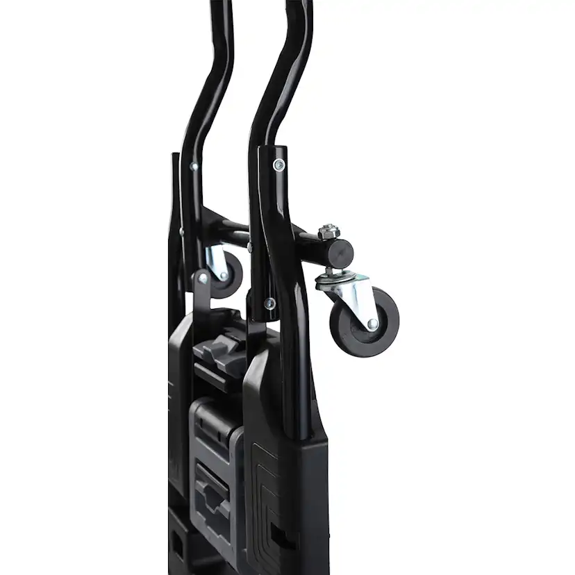 Fällbar vagn Probuilder 2-in-1 120 kg