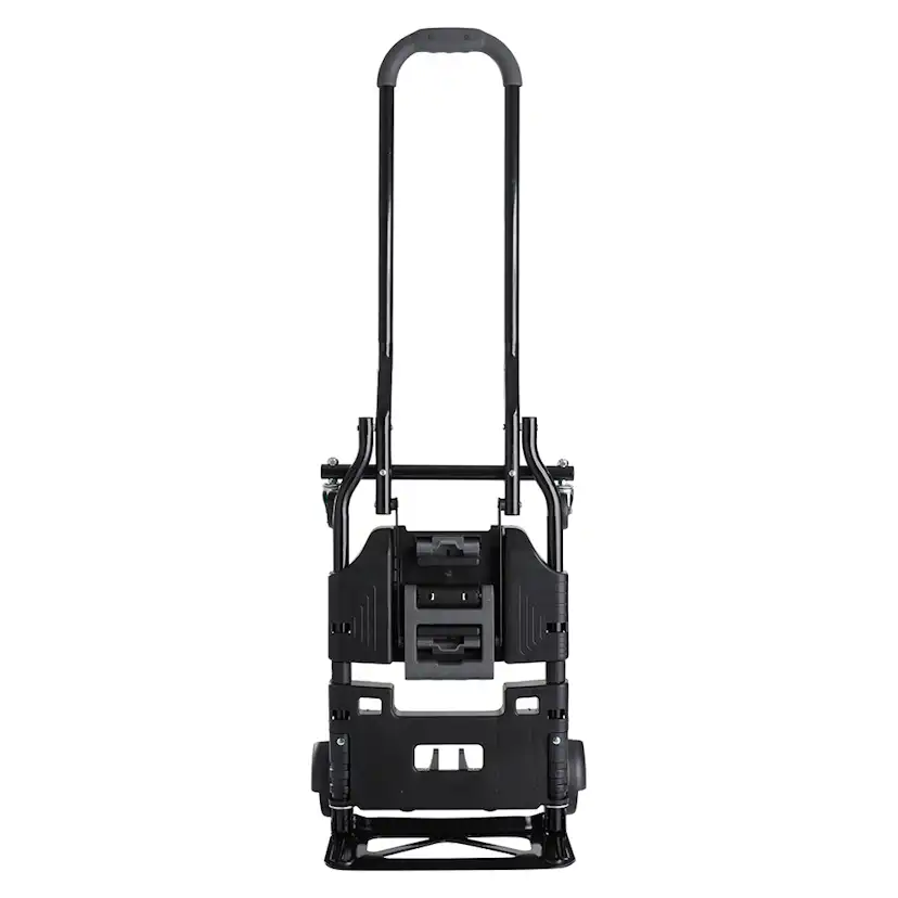 Fällbar vagn Probuilder 2-in-1 120 kg