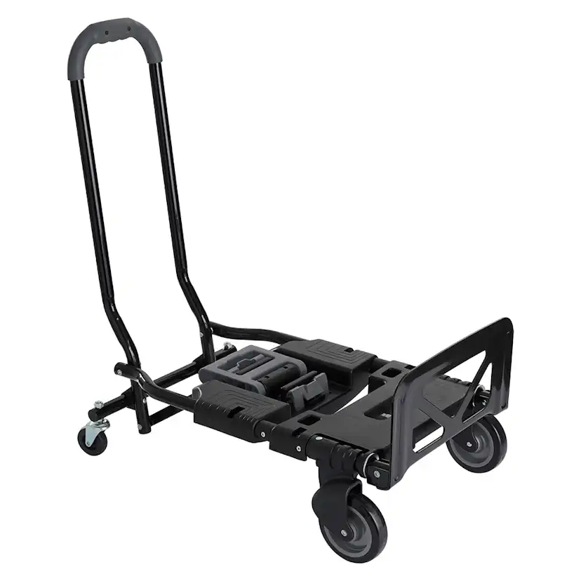 Fällbar vagn Probuilder 2-in-1 120 kg