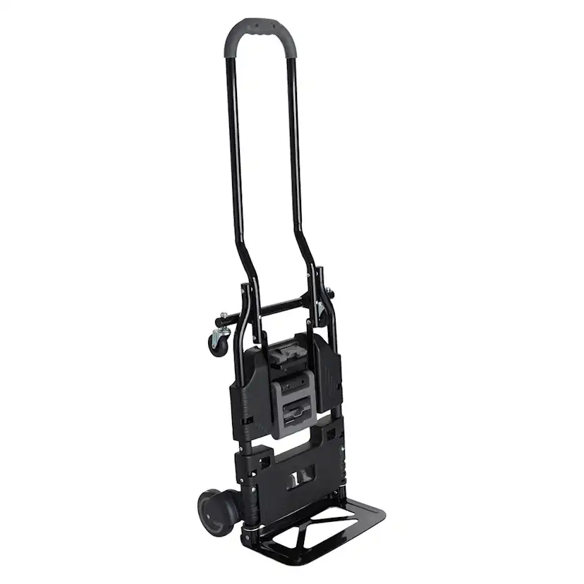 Fällbar vagn Probuilder 2-in-1 120 kg